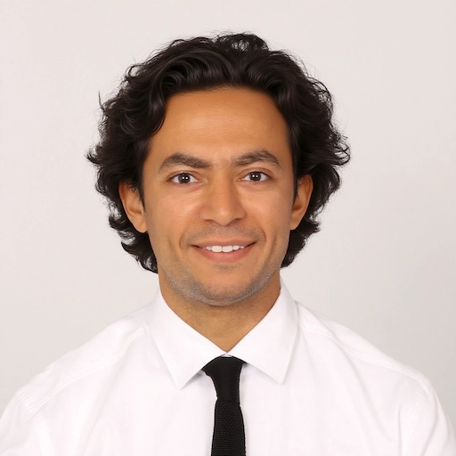 Adam Ali - Drone Chief Pilot