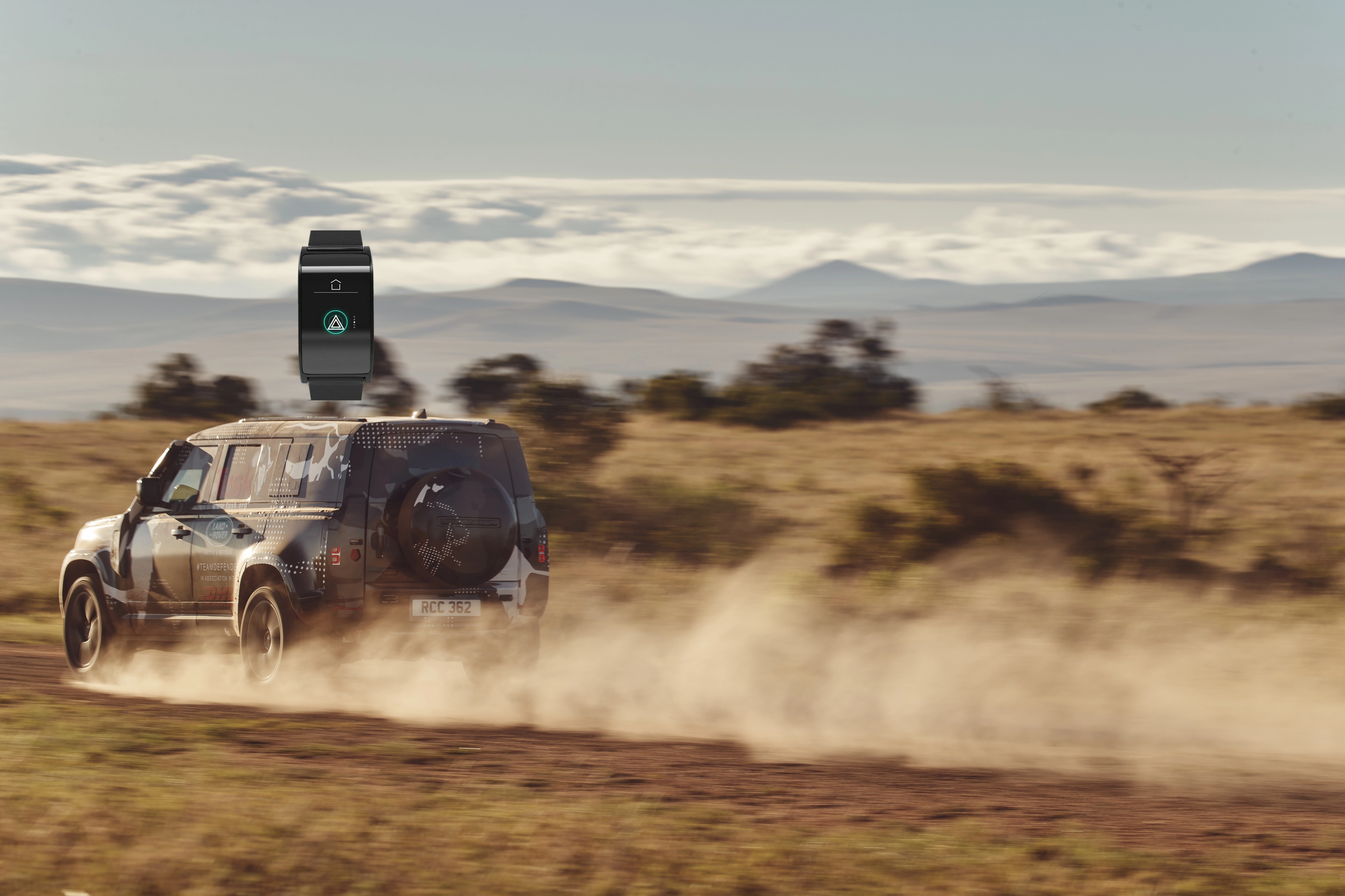 JLR New Defender